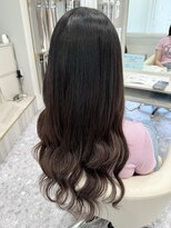 ココ エクステンション(coco extension)&nbsp;ミディアム→ロング【エクステ70本】