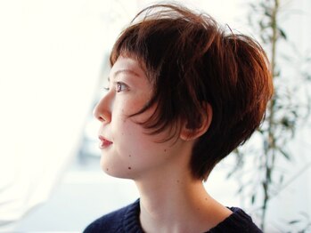ロッコ(rocco)の写真/髪質や骨格に合わせたご提案◇大人なショート・ボブスタイルが得意な<rocco>で新しいスタイルを楽しんで♪