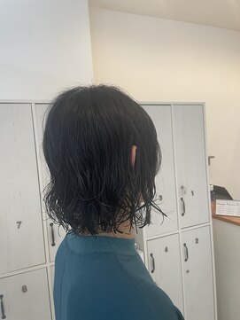 フーガ 新越谷蒲生店(fuuga) くしゅっとパーマ