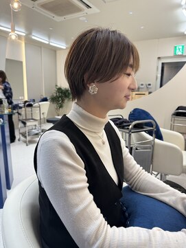 オルカ(orca) 【山本】大人っぽハイライトショート