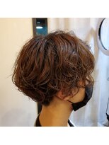 パル ミーツ(pal meets)&nbsp;スパイラルパーマ