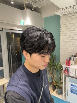 リーホリエ(Lee Horie) 【sakura】カルマパーマ