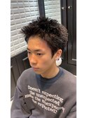スパイキーショート