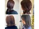 リル バイ ラポールヘアー イオンタウン松本村井店(Lille by RAPPORT HAIR)の写真