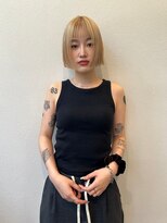 セン 表参道(sen)&nbsp;メルティカラー/ウェーブミディアム[表参道駅/明治神宮前駅]