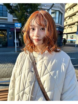 ワルム(warme) orange × design