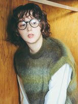バーノン(VERNON) SPIRAL PERM BOB【VERNON】058-262-3611