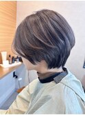 大人ラフショート☆ブルージュ20代30代40代