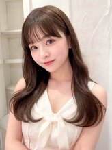 《＊ローレイヤー＊》スタイリング簡単！大人っぽくなりたい女の子は必見◎[韓国/韓国ヘア/レイヤーカット]