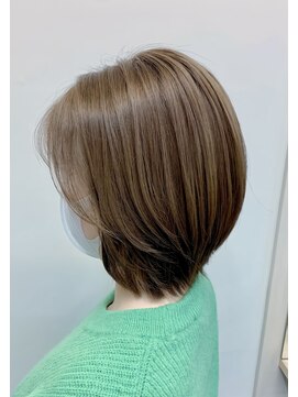 グリーンフィールコパン(green feel copains) サファリベージュ/METEOトリートメント