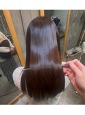 美髪矯正/髪質改善ストレート/酸性ストレート/縮毛矯正