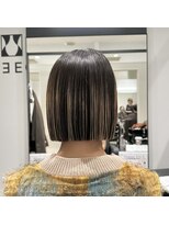 ジエクト 本店(The Ect)&nbsp;17 姫カットレイヤー フェイスフレーミング フェザーショート