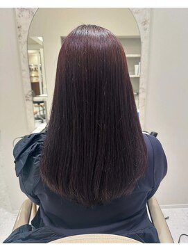 エレノア アネックス銀座(Eleanor) 大人ボルドーカラー【銀座】