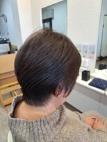 TBK 希望ヶ丘店&nbsp;ショートボブ