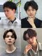 アイヴィー(IVY)の写真/『人生で一番いい髪型に』表参道駅30秒!!20代30代男性から支持されるメンズヘアスペシャリスト在籍店