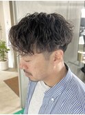 スパイラル/船橋/フェザーショート/ニュアンスデザイン