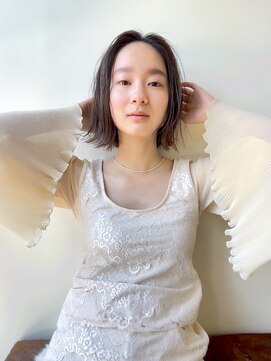 グリーン 町田(green) 【BOB】外ハネボブ/ストレート/切りっぱなし