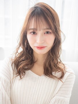 エイト ホワイト 札幌駅前店(EIGHT white) 大人可愛い20代30代/髪質改善/ブリーチ/レイヤーカット302