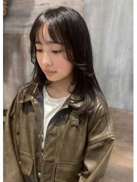 ビューティーマーケット アングゥ イオンモール名取(BEAUTY MARKET ungu) 顔周りレイヤー