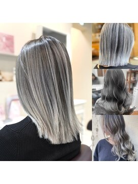 シエル 栄店(CIEL) バレイヤージュ