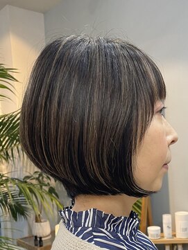 サイイン(saiin) #ハイライト　#ショート