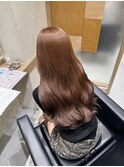 顔型別ヘアスタイル特集/ベージュ/シアーベージュ/顔周りカット