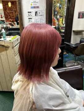 アーティカル(ARTICAL) レッドカラー