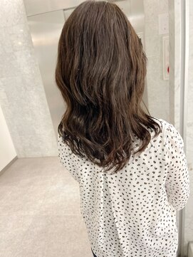 リアン(Lian) 長持ちデジタルパーマ髪質改善デザイン