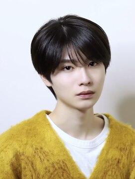 リップス 二子玉川店 (LIPPS) さら髪 シースルーマッシュ