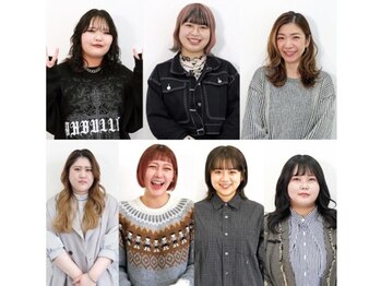 ジャミン 長嶺店(Jammin.)の写真/Jamminが大事にしているのはこれからの選択肢を広げるための”予防美容”女性目線でのアドバイスが嬉しい♪