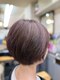 ヴォレ(Voler)の写真/【白髪を隠す。から活かすカラーへ】白髪染めでは出来なかった明るさや色味、デザインをご提案いたします◎