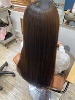 ボクノ(bokuno) 髪質改善縮毛矯正