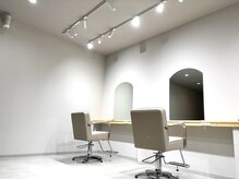 ラーソ(laco)の雰囲気（シンプルな空間でマンツーマンで施術させていただきます。）