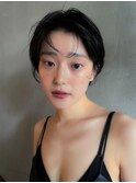 レイヤーカット/似合わせカット/ボブ/パーマ/名古屋市西区