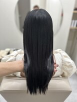 トッカ 広島(tocca)&nbsp;髪質改善で柔らかストレート【平谷】