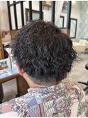 ツイストスパイラルパーマ