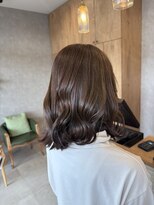 シーバイシオン(Sea by sion) アッシュブラウン
