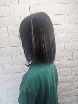 ラヴリア カミツ(LOVERIA KAMITSU) エクステ