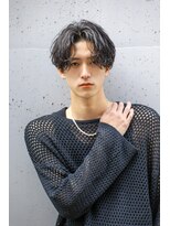 ゴールド 大阪 梅田店(GOALD) 緩波s字パーマ