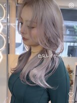 ラキング ギンザ トウキョウ(LAKING GINZA)&nbsp;くびれヘア/アプリコットオレンジ/夏/ハイライトカラー[銀座駅]