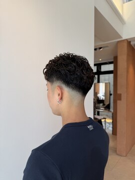 ヘアメイクアバンセ(HAIR MAKE AVANCE) フェードカット