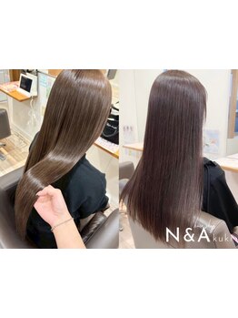 【口コミ高評価サロン】骨格や髪質を見極めた似合わせカットで、初めてのショートも大人可愛く＆小顔見せ◎