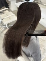 アイヴィー(IVY)&nbsp;うる艶美髪ストレート＊プレミアム髪質改善縮毛矯正