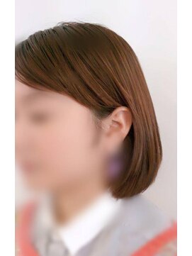 ホーム(home) 耳かけボブ