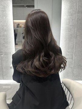 ジーナ 札幌(Zina) 髪質改善＊暗めカラー＊くびれヘア＊レイヤー＊美髪【Zina札幌】