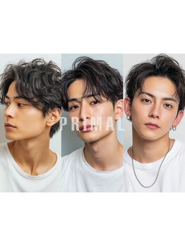 眉カットで叶う清潔感！[千葉駅/髪質改善/メンズ/パーマ/ツイストスパイラル/ダウンパーマ/学割U24]