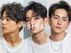 メンズプライマル(Men’s PRIMAL)の写真/眉カットで叶う清潔感！[千葉駅/髪質改善/メンズ/パーマ/ツイストスパイラル/ダウンパーマ/学割U24]
