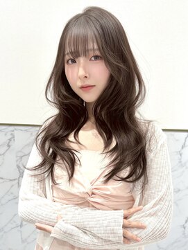 パーヴミックスリコ (Parve Mix RICO) モカグレージュ