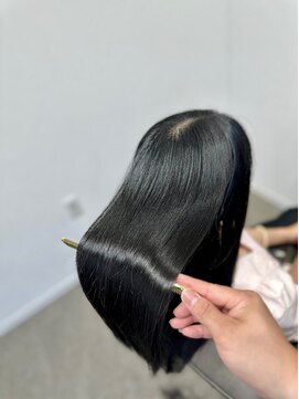 ボクノ 8号店 北14条(bokuno) 髪質改善/髪質改善矯正/髪質改善トリートメント/縮毛矯正