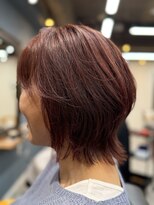 スイ バイティティ 川崎店(suis. by titi)&nbsp;ショートウルフ